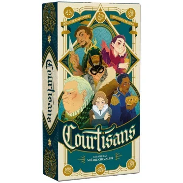 Courtisans